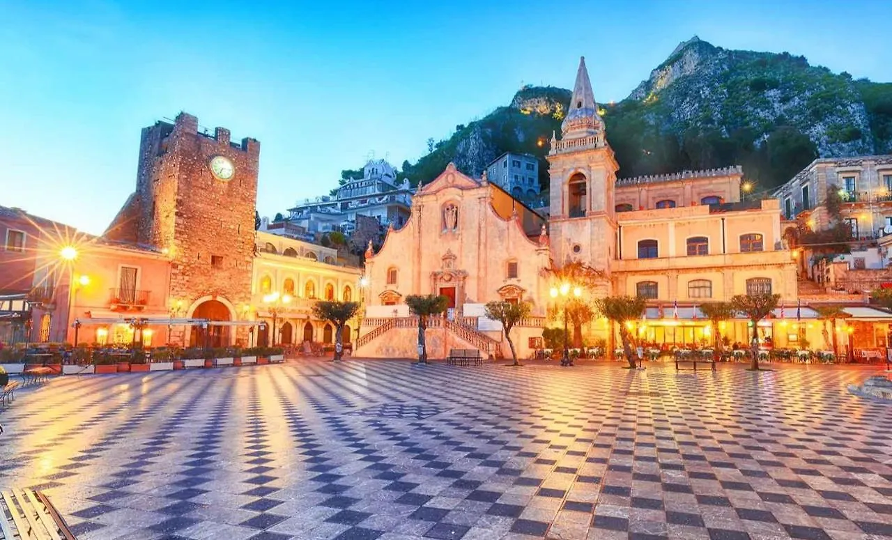 Casa Giovanni Taormina