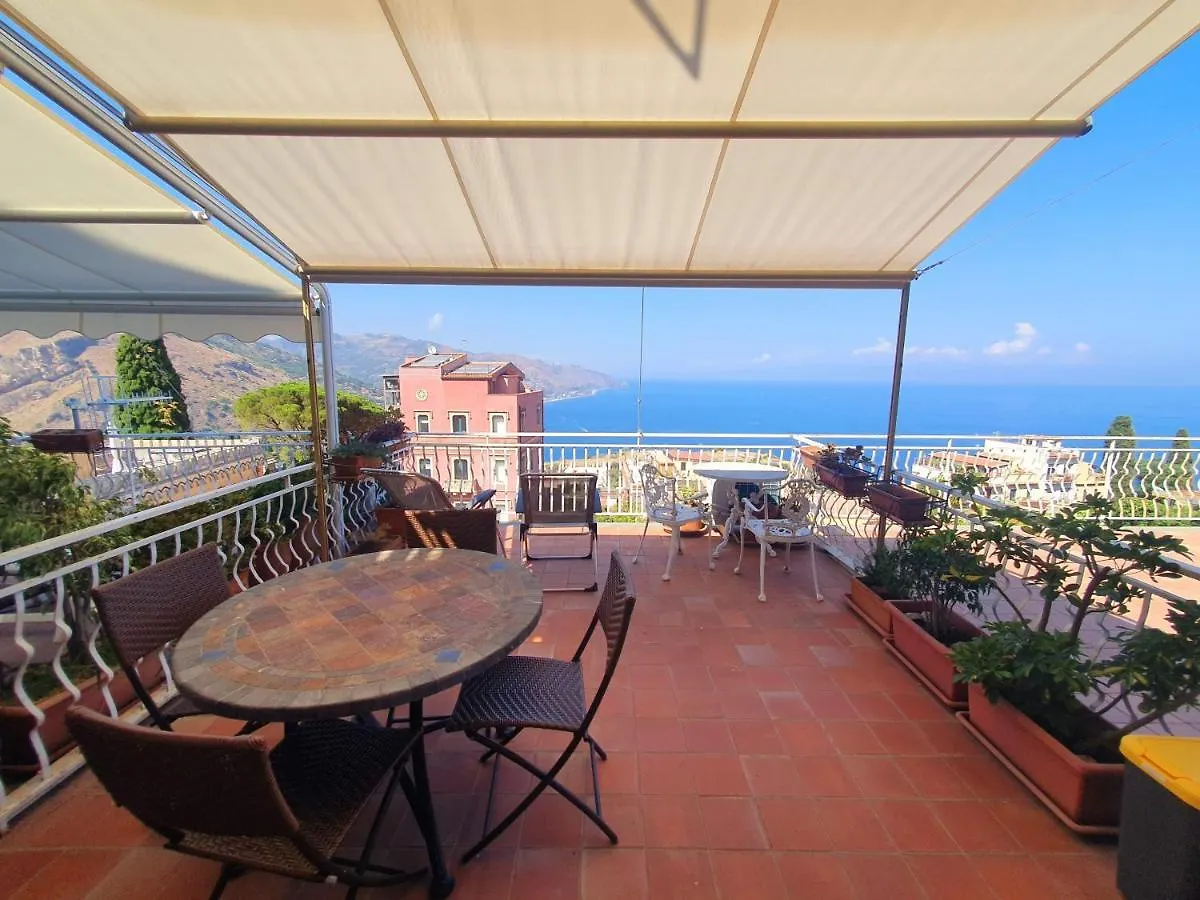 Casa Giovanni Taormina