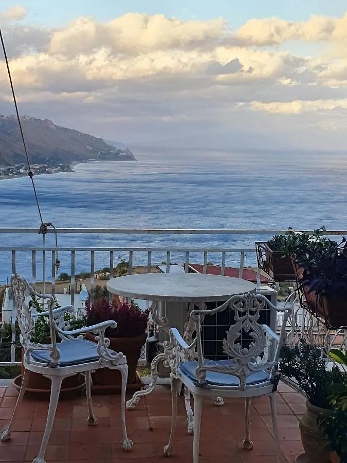 Casa Giovanni Taormina Italy