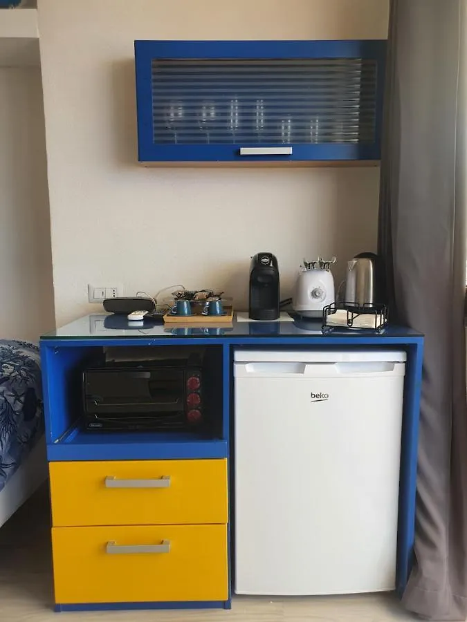 Casa Giovanni Taormina Apartmán