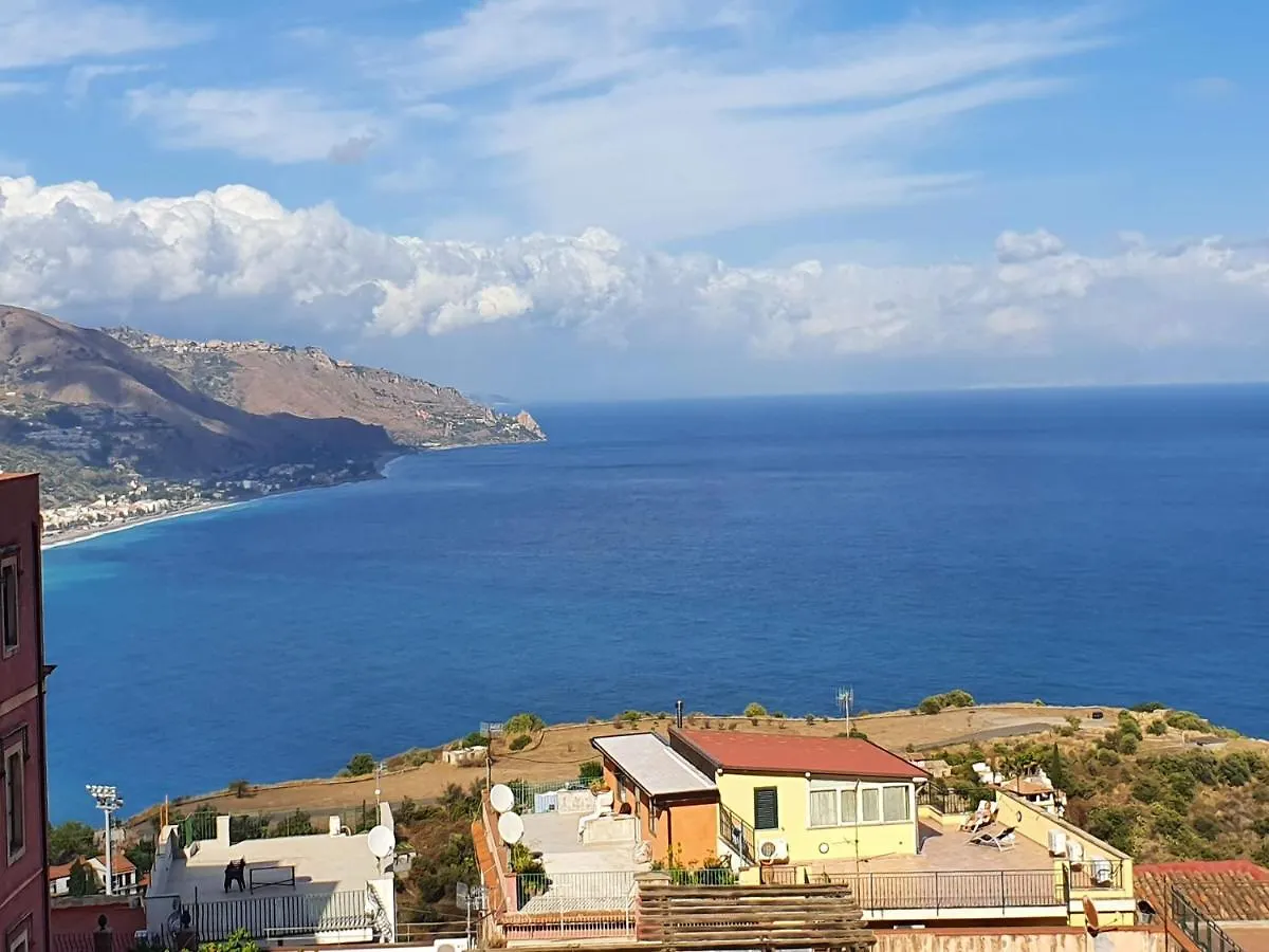 Casa Giovanni Taormina Itálie